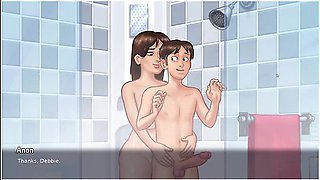 Stepmom Looked At Me Differently When We Were Alone (18+) - Gamer Girl And Hentai Anime