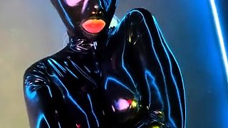 slut his tall blonde fetish flashing ass on live webcam