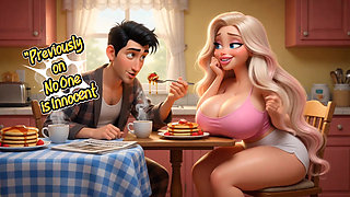 Ep3 No One Is Innocent - Hotwife New Toy House Takeover