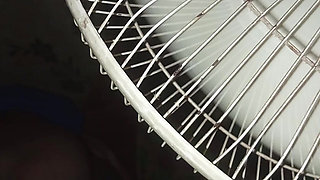 Twenty-first Video: Aunty Is Secretly Getting Fucked in a Dark Room