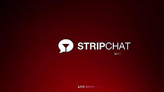 Stripchat featuring fem's horny girl movie