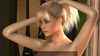 In Her Service V0.96 - Part 11 - Will Iris Become a New Factor in This Swinger Game?