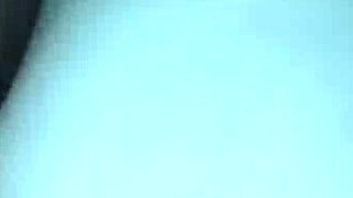 Tiny white wife enjoys her big black bull nn