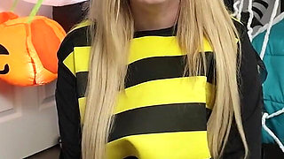 Step Sis Wants More Than Just Candy - Kallie Taylor