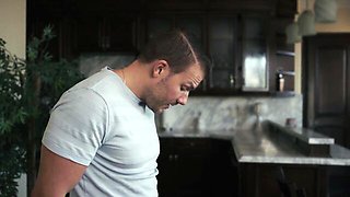 Come-hither Codey and Queenie's bedroom clip