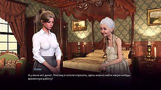 Complete Gameplay - Village Slut: Transformation, Part 2