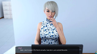 Milfy City v0.6e Part 48 Hot Secretary - She Want Me? by Loveskysan69
