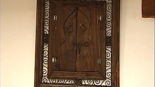 Mature Blonde MILF Fisted Deep by Horny Studs in Wild Threesome