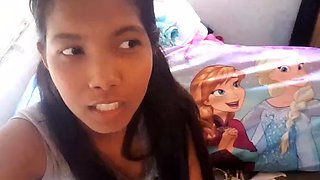 Amateur asian enjoys hardcore fuck in france