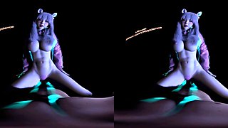 Luna Salad Dressing VRlapdance