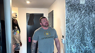 Sneaky MILF Gets Caught