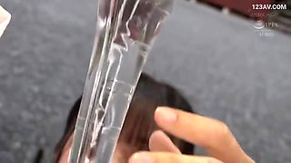Satsuki Yura's Anal Debut: Intestinal Juice and Outdoor Enema. Asian Erotic Video. x1xCA6E707A57075DE72C
