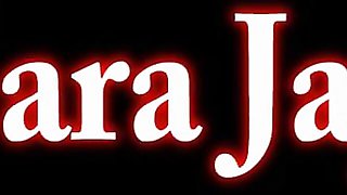 Radiant Sara Jay at pornstar clip