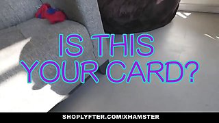 Sislovesme - hot sister demonstrates off magic tricks with her bum
