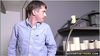 Hot Wife Has BBC Anal