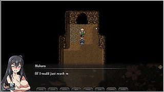 Samurai Vandalism Hentai Rpg - Caught By The Master Orc! Most Intense Sex In This Game