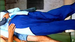 Hot Indian School Girl Hard Fucked in Classroom - Rakul008 Doggy Style Sex