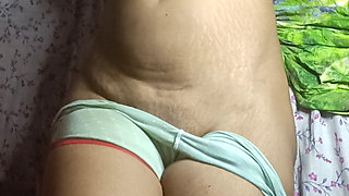 Husband Full Fill Her Dream Fuck Her  Wife With Audio