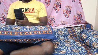 Hot Tamil Amma Paiyan Sex Video