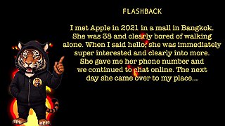 Flashback: Apple D - JohnTronX Video