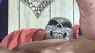 Fearless Masked Slut Getting Fucked Rough