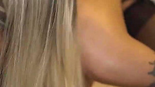 Ggg John Thompson - Double Anal and Triple Inseminated in Hardcore Gangbang