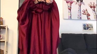 Fatima hijab slut comeback