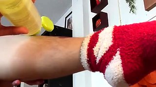 softestgirl - Lovecore Leg Hair Worship