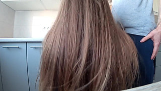 How not to wear your stepsister in such short shorts?