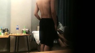 Ma chienne french amateur couple hidden cam 1