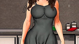 Cuckold Hubby Like to Help Another Men While They Fuck Wife - a Couple's Duet of Love & Lust 11