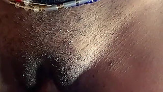 African Teen Gets Fucked Without Wearing Panties